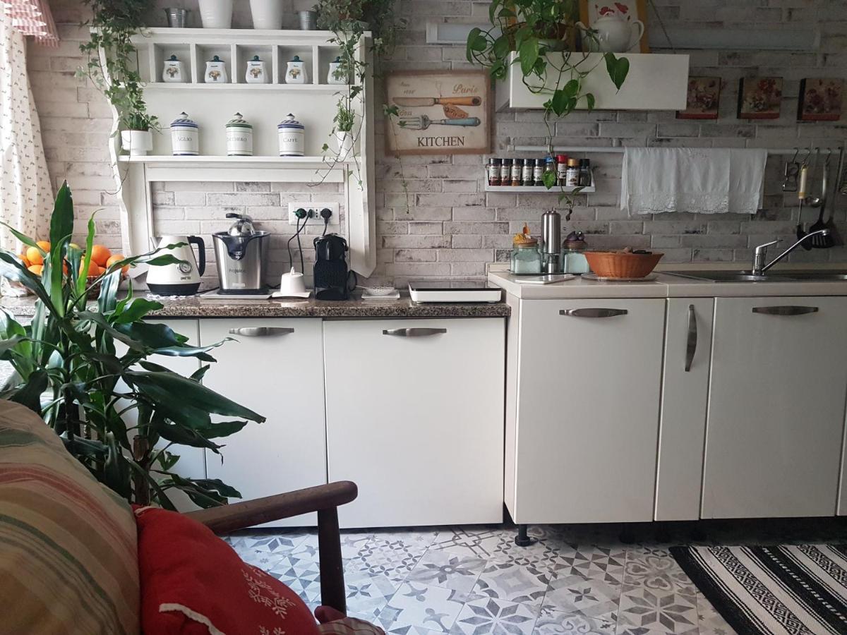 Вилла Marco'S House Dolianova Экстерьер фото