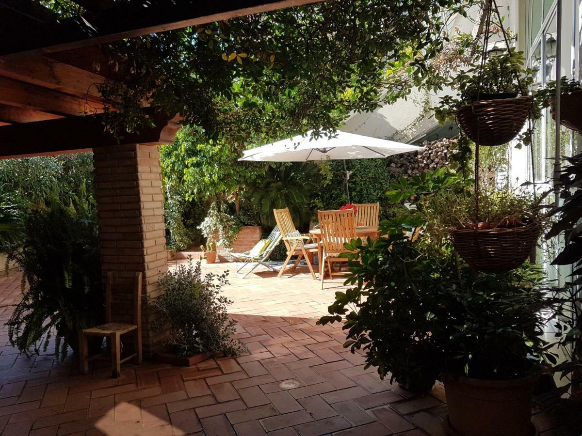 Вилла Marco'S House Dolianova Экстерьер фото