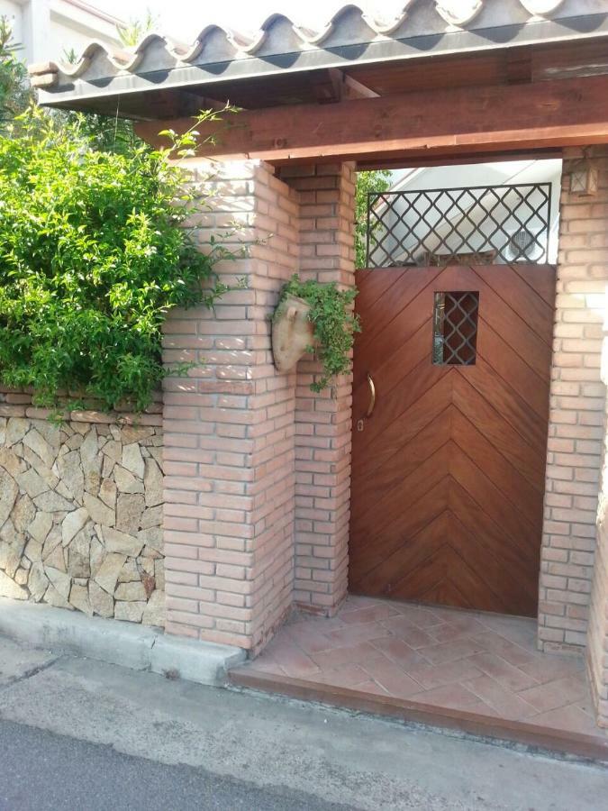 Вилла Marco'S House Dolianova Экстерьер фото
