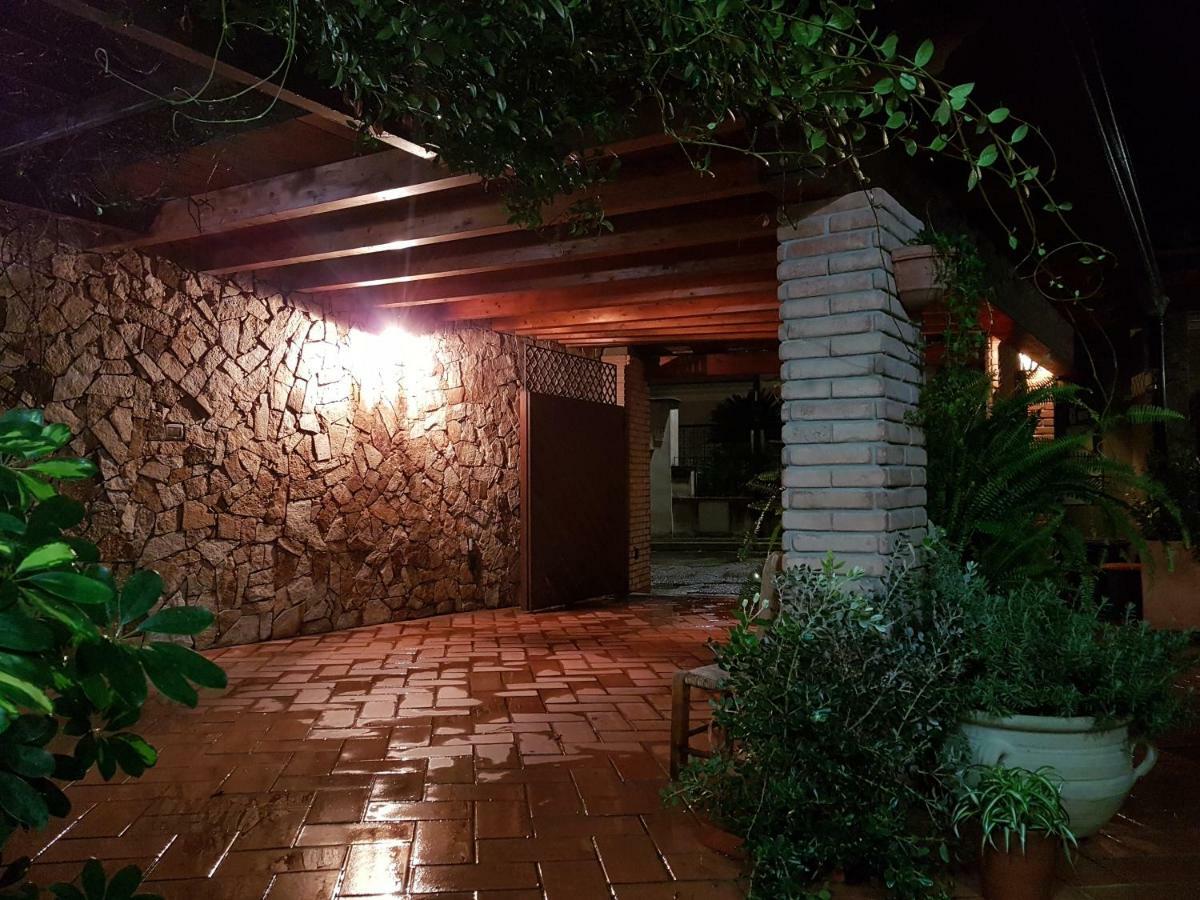 Вилла Marco'S House Dolianova Экстерьер фото