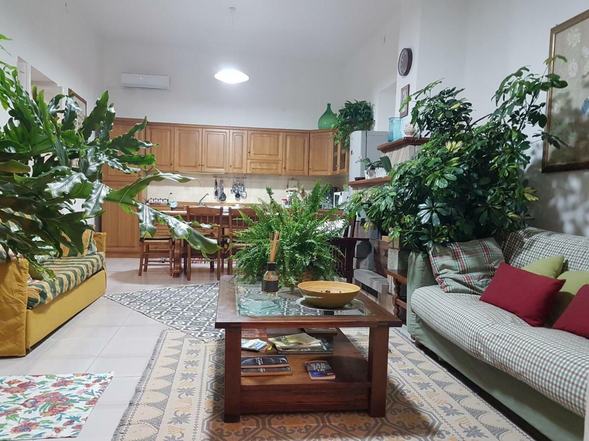 Вилла Marco'S House Dolianova Экстерьер фото