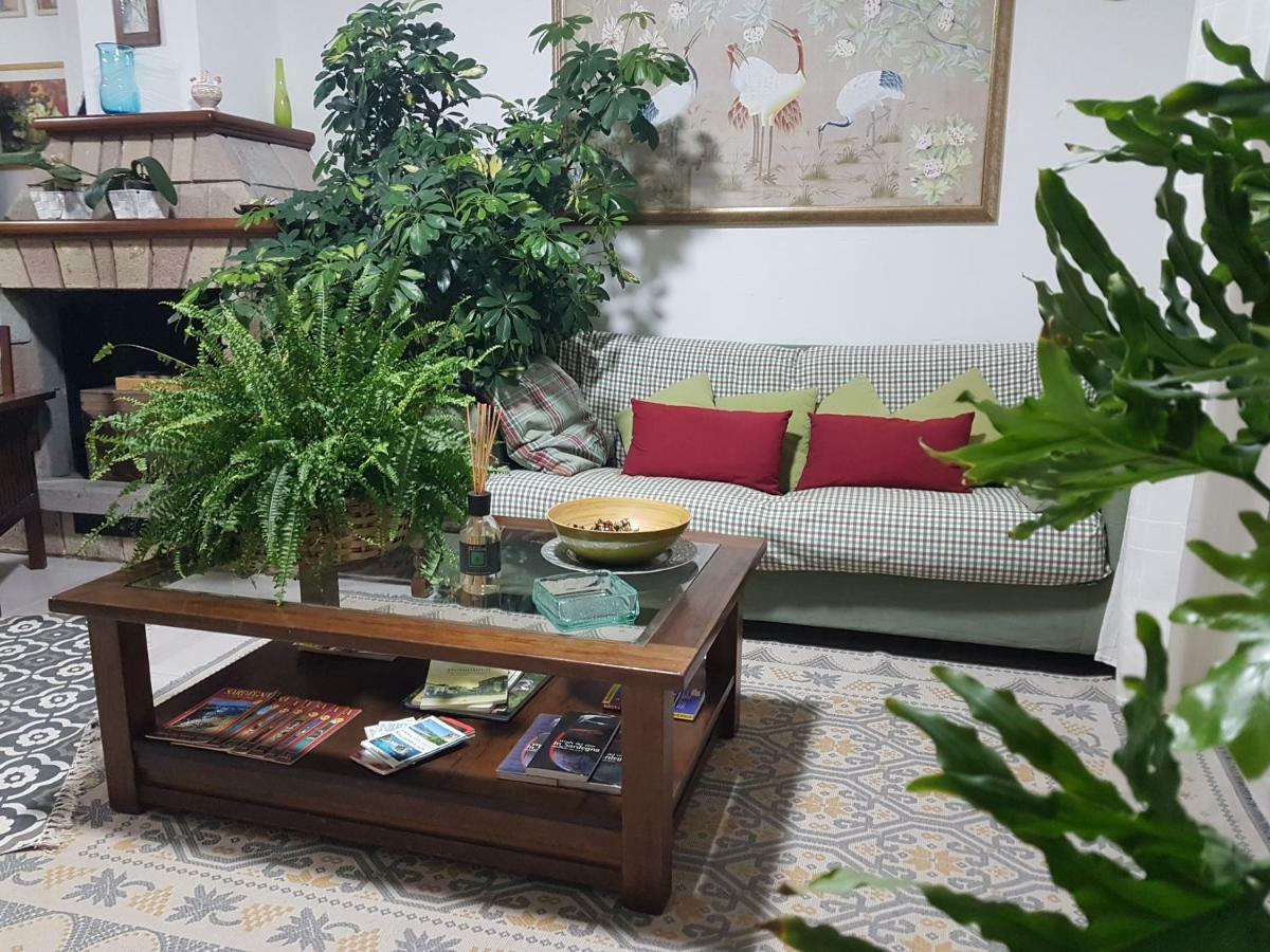 Вилла Marco'S House Dolianova Экстерьер фото